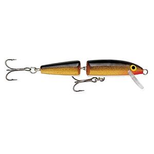 ラパラ(Rapala) ジョインテッド 7cm 4ｇ ゴールド JOINTED J7-G｜makotoya1259