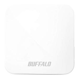 BUFFALO 無線LAN親機 11ac/n/a/g/b 433/150Mbps トラベルルーター