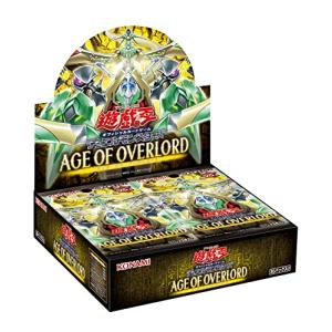 遊戯王OCGデュエルモンスターズ AGE OF OVERLORD｜makotoya1259