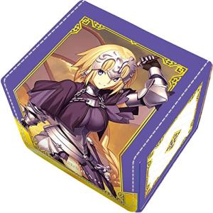 合皮製デッキケース Fate/Grand Order「ルーラー／ジャンヌ・ダルク」｜makotoya1259