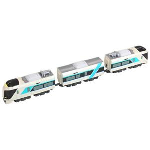 ロクハン Zゲージ Zショーティー 東武500系電車 特急リバティ ST006-1 鉄道模型 電車｜makotoya1259