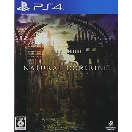 NAtURAL DOCtRINE - PS4