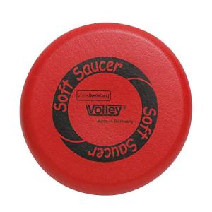 ボーネルンド ボリー (Volley) 【パッケージ付】ソフトソーサー(ファイヤー・レッド) 3歳頃 VO250/FBR-P｜makotoya1259