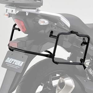 GIVI (ジビ) バイク用 サイドケース フィッティング TRK46/35など Vストローム250(17-21)適合 PL3116 99823｜makotoya1259