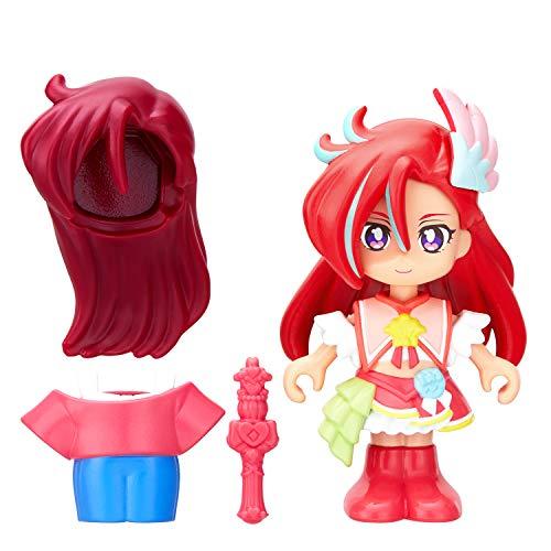 トロピカル?ジュ!プリキュア プリコーデドール キュアフラミンゴ