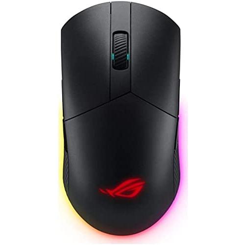 ASUS 両手利き 軽量 ワイヤレス ゲーミング マウス P705 ROG PUGIO II