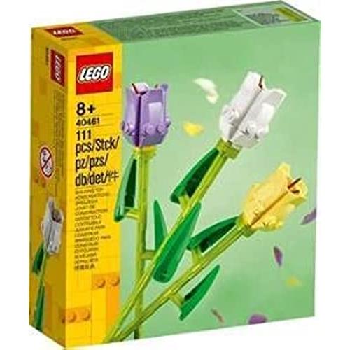 レゴ(LEGO) アイコニック チューリップ 40461