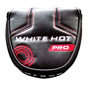 新しいOdyssey White Hot Pro Malletパターカバーヘッドカバー｜makotoya1259