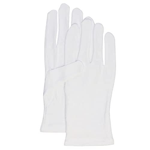 おたふく手袋 縫製手袋 [綿100% マチ無し 袖口ノーマル] WW-947 L 【10双組】