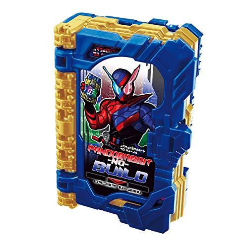 BANDAI 仮面ライダーセイバー DXパンドラビットのビルドワンダーライドブック