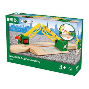 BRIO マグネット式踏切 33750｜makotoya1259