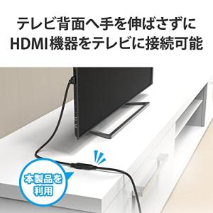 エレコム HDMI延長ケーブル 4K / 60...の詳細画像2