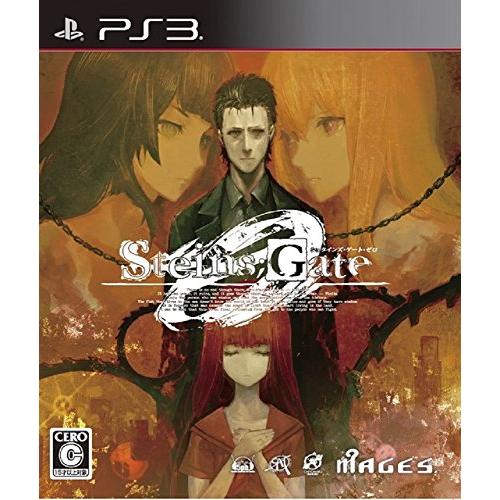 STEINS;GATE 0 - PS3