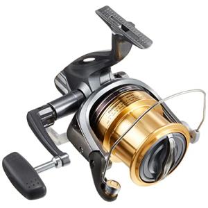 シマノ(SHIMANO) スピニングリール 投げ・遠投 アクティブキャスト 1060 初心者向け 磯カゴ