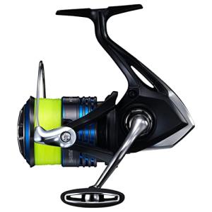 シマノ(SHIMANO) スピニングリール 21 ネクサーブ 4000HG ナイロン4号150m付き｜makotoya1259