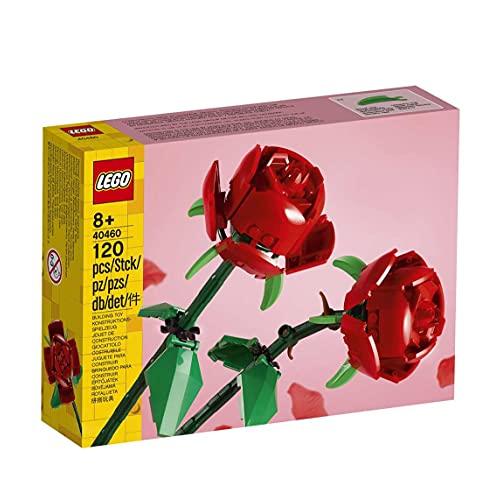 レゴ(LEGO) アイコニック ローズ 40460