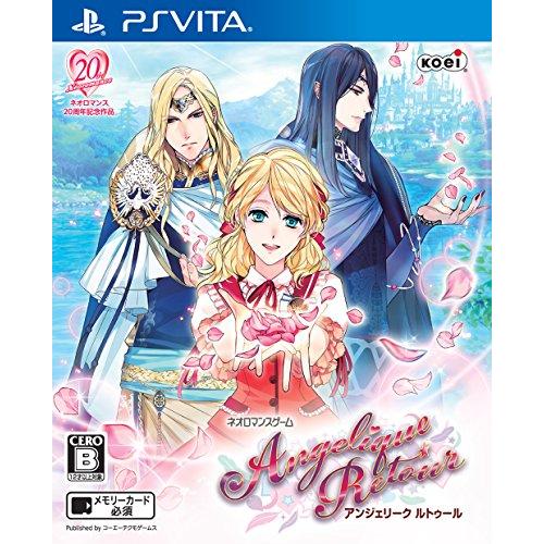 アンジェリーク ルトゥール - PS Vita