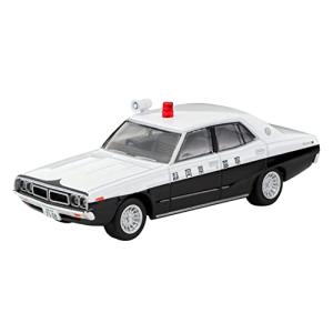 トミカリミテッドヴィンテージ ネオ 1/64 LV-N 西部警察 Vol.25 日産スカイライン 2000GT パトロールカー 完成品 3190