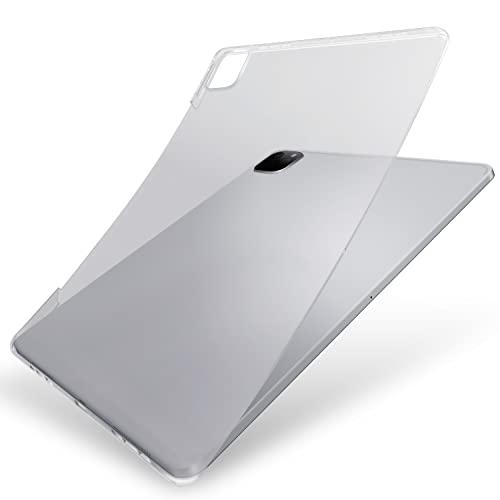 エレコム iPad Pro 12.9 第6世代 （2022年） ソフトケース カバー クリア TB-...