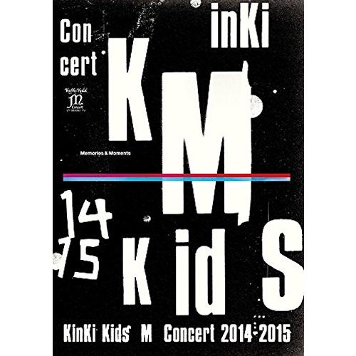KinKi Kids Concert 「Memories &amp; Moments」(通常仕様) [DVD...