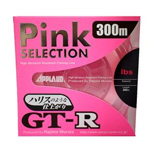 サンヨーナイロンＧＴ−Ｒ Ｐｉｎｋ ＳＥＬＥＣＴＩＯＮ ３００ｍ １０ｌｂ｜makotoya1259