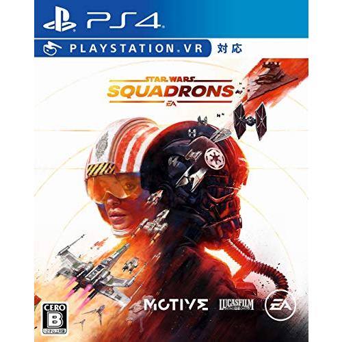 Star Wars:スコードロン - PS4