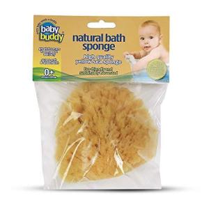 Baby Buddy(ベビーバディ) Natural Bath Sponge ナチュラルバススポンジ