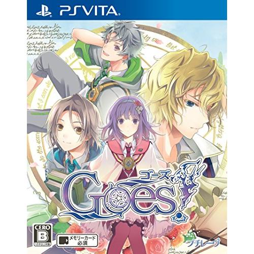 Goes - PSVita