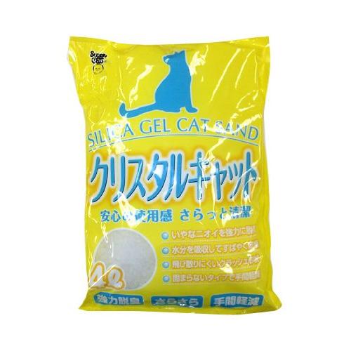 スーパーキャット クリスタルキャット 4L