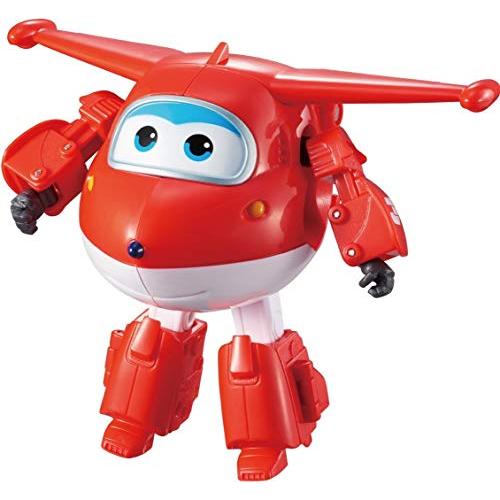 Super Wings Transforming Planes - Jett