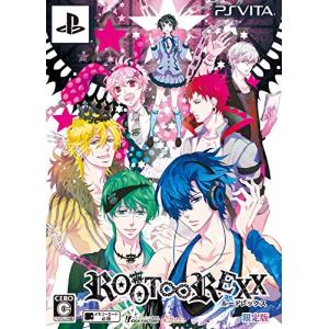 ROOT∞REXX 版 - PS Vita