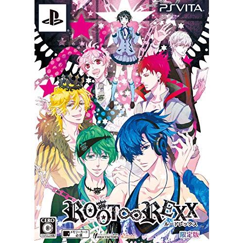 ROOT∞REXX 版 - PS Vita