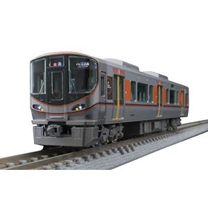TOMIX Nゲージ ファーストカーミュージアム 323系 大阪環状線 FM-008 鉄道模型 電車｜makotoya1259