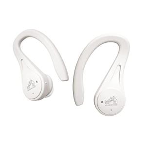 Victor HA-EC25T 完全ワイヤレスイヤホン 耳かけ式 本体質量6.9g(片耳) 最大30時間再生 防水仕様 Bluetooth Ve