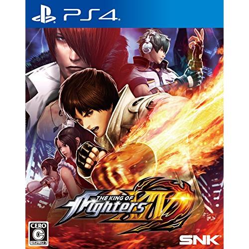 THE KING OF FIGHTERS XIV - PS4