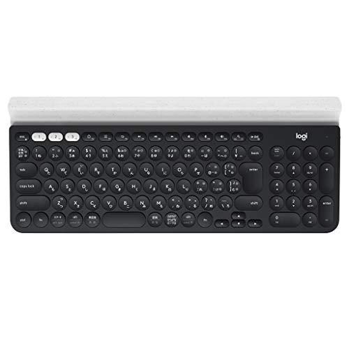 ロジクール K780 Bluetooth Unifying ワイヤレス キーボード windows ...