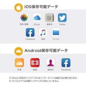 Qubii Duo Type-A 充電しながら...の詳細画像5