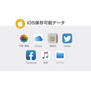 Qubii Pro 充電しながら自動バックアッ...の詳細画像4
