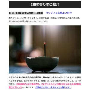 Makuake公式 京都の和香をまとう 白檀と...の詳細画像3