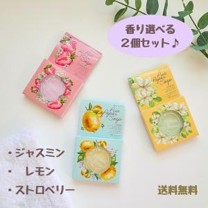 どうぶつリボン石けん 紙せっけん 携帯 除菌 紙石鹸 プチギフト ケース