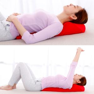 腰枕 母の日 父の日 ペアギフト クッション ...の詳細画像1
