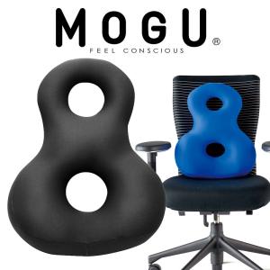 MOGU（モグ） ビーズクッション 背もたれ 背当て 腰当て 椅子用 腰痛