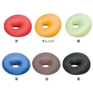MOGU モグ ビーズクッション 円座クッショ...の詳細画像1