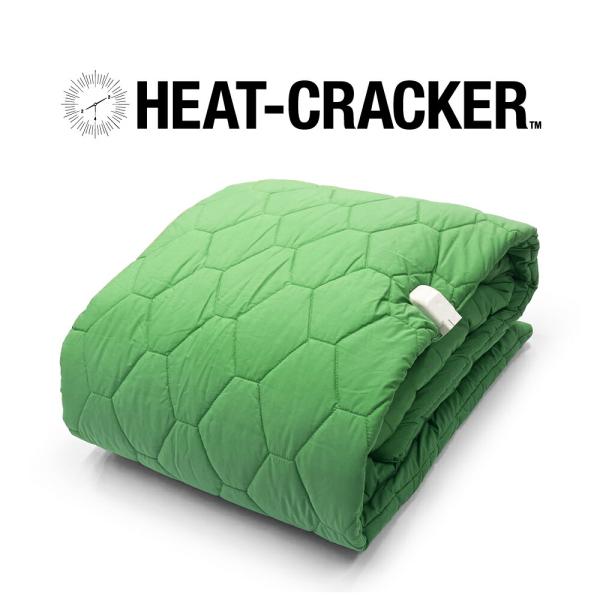 掛け布団 掛布団 シングル 電気掛布団 冬 暖かい 電気毛布シリーズ HEAT CRACKER TU...