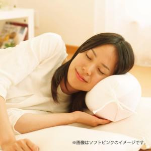 ビーズクッション ミニ 筒形 円柱 まくら 枕...の詳細画像1