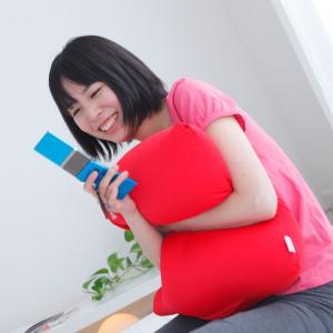 MOGU モグ ビーズクッション 四角 正方形...の詳細画像3