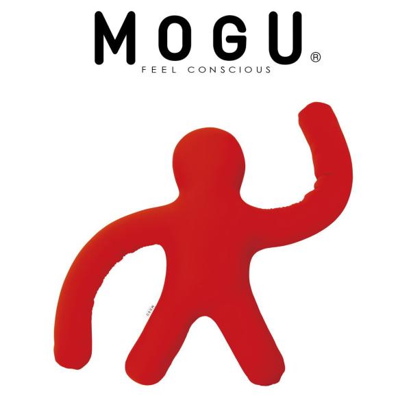 MOGU モグ ビーズクッション ぬいぐるみ かわいい プレゼント 人型 人間 キャラクター もちも...