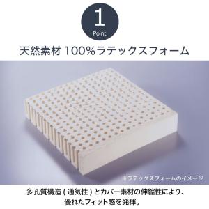 椅子用クッション 座布団 在宅勤務 ラテックス...の詳細画像4