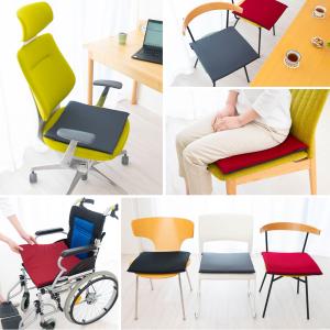 シートクッション 車 ラテックス 高反発 体圧...の詳細画像1