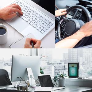 シートクッション 車 ラテックス 高反発 体圧...の詳細画像2